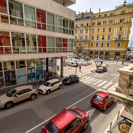 Srnec Apartments - Centar Rijeka Zewnętrze zdjęcie