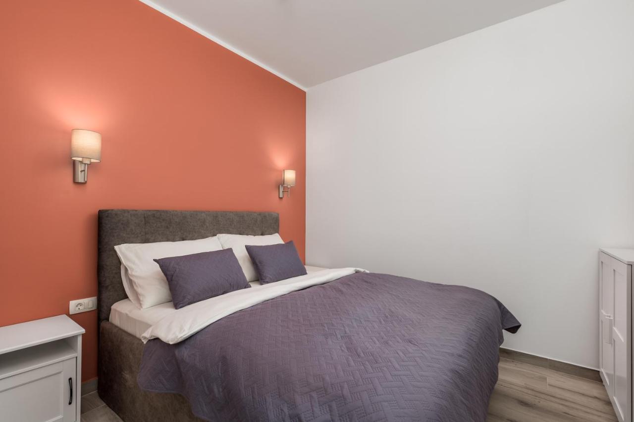 Srnec Apartments - Centar Rijeka Zewnętrze zdjęcie