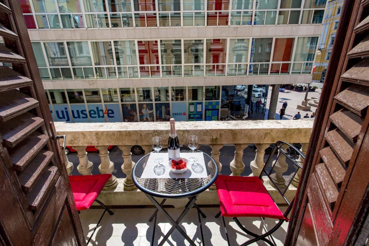 Srnec Apartments - Centar Rijeka Zewnętrze zdjęcie