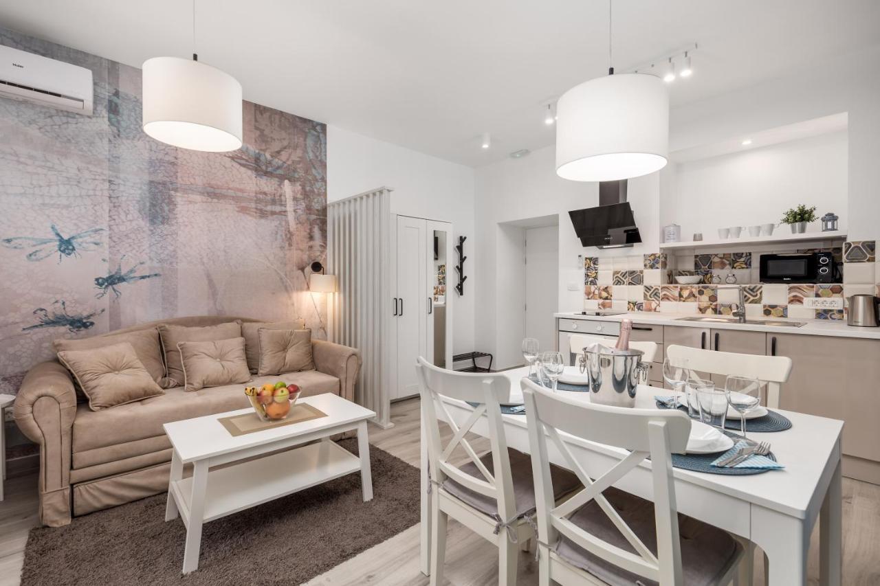 Srnec Apartments - Centar Rijeka Zewnętrze zdjęcie
