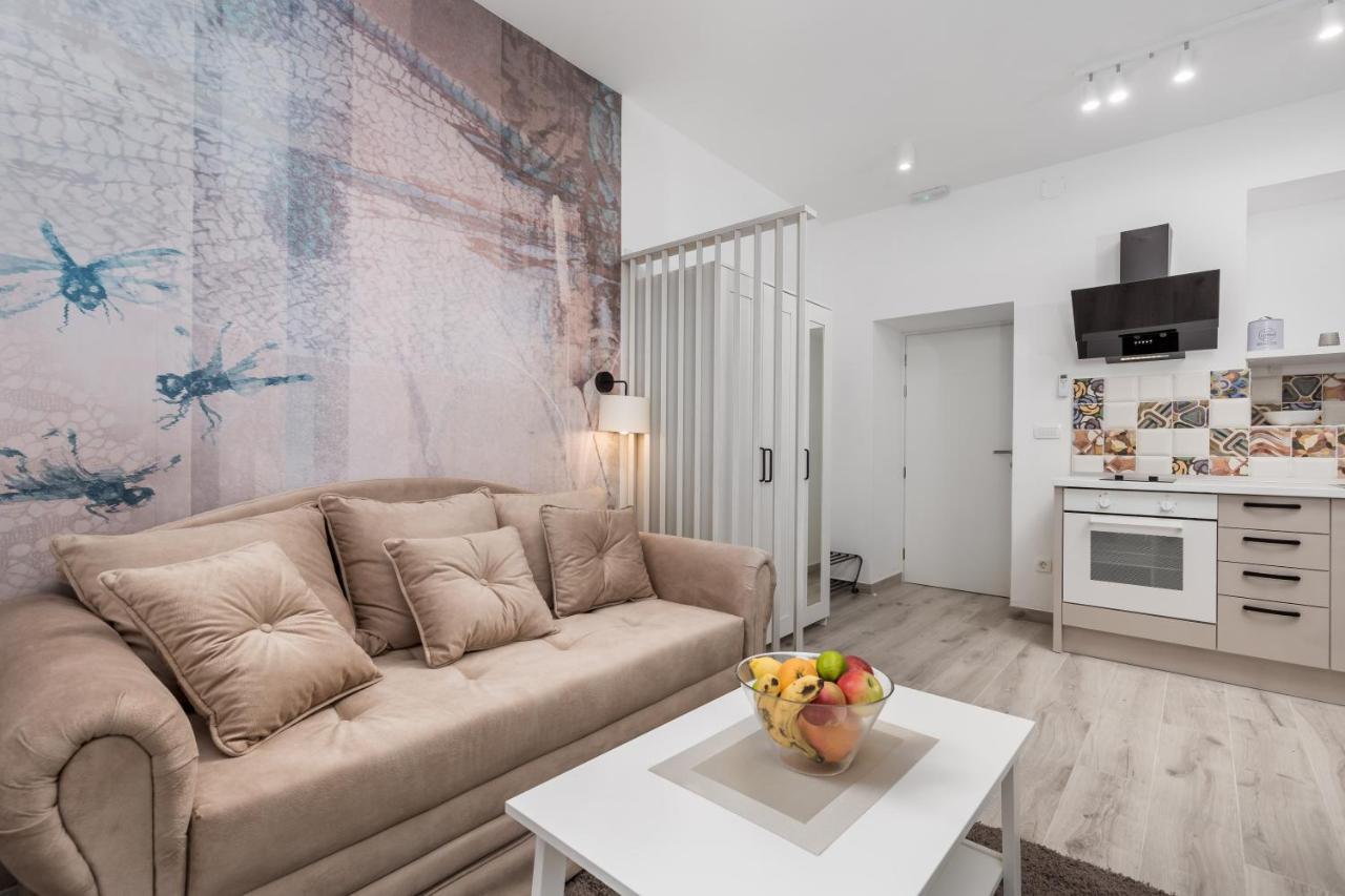 Srnec Apartments - Centar Rijeka Zewnętrze zdjęcie