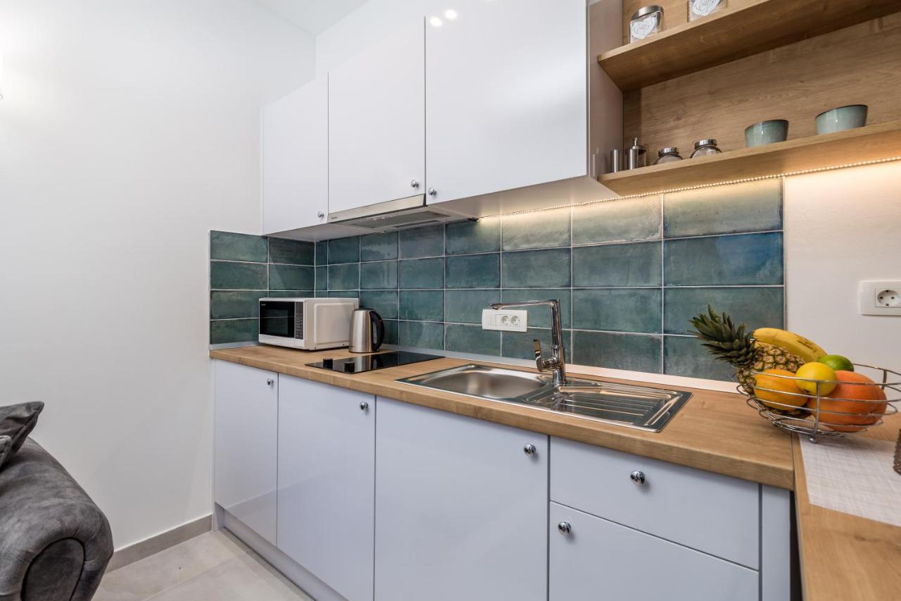 Srnec Apartments - Centar Rijeka Zewnętrze zdjęcie