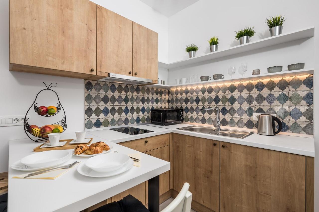 Srnec Apartments - Centar Rijeka Zewnętrze zdjęcie