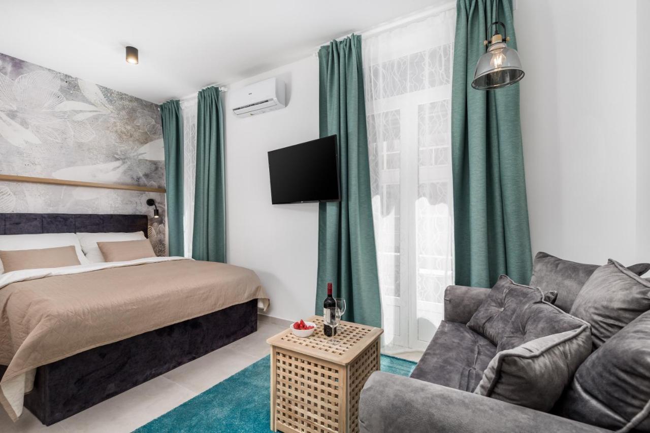 Srnec Apartments - Centar Rijeka Zewnętrze zdjęcie
