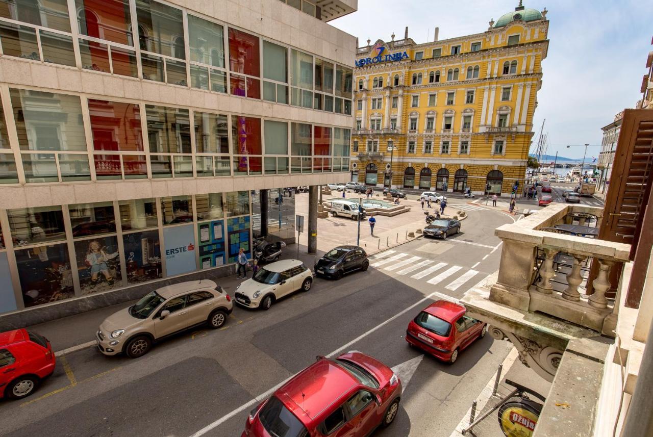 Srnec Apartments - Centar Rijeka Zewnętrze zdjęcie