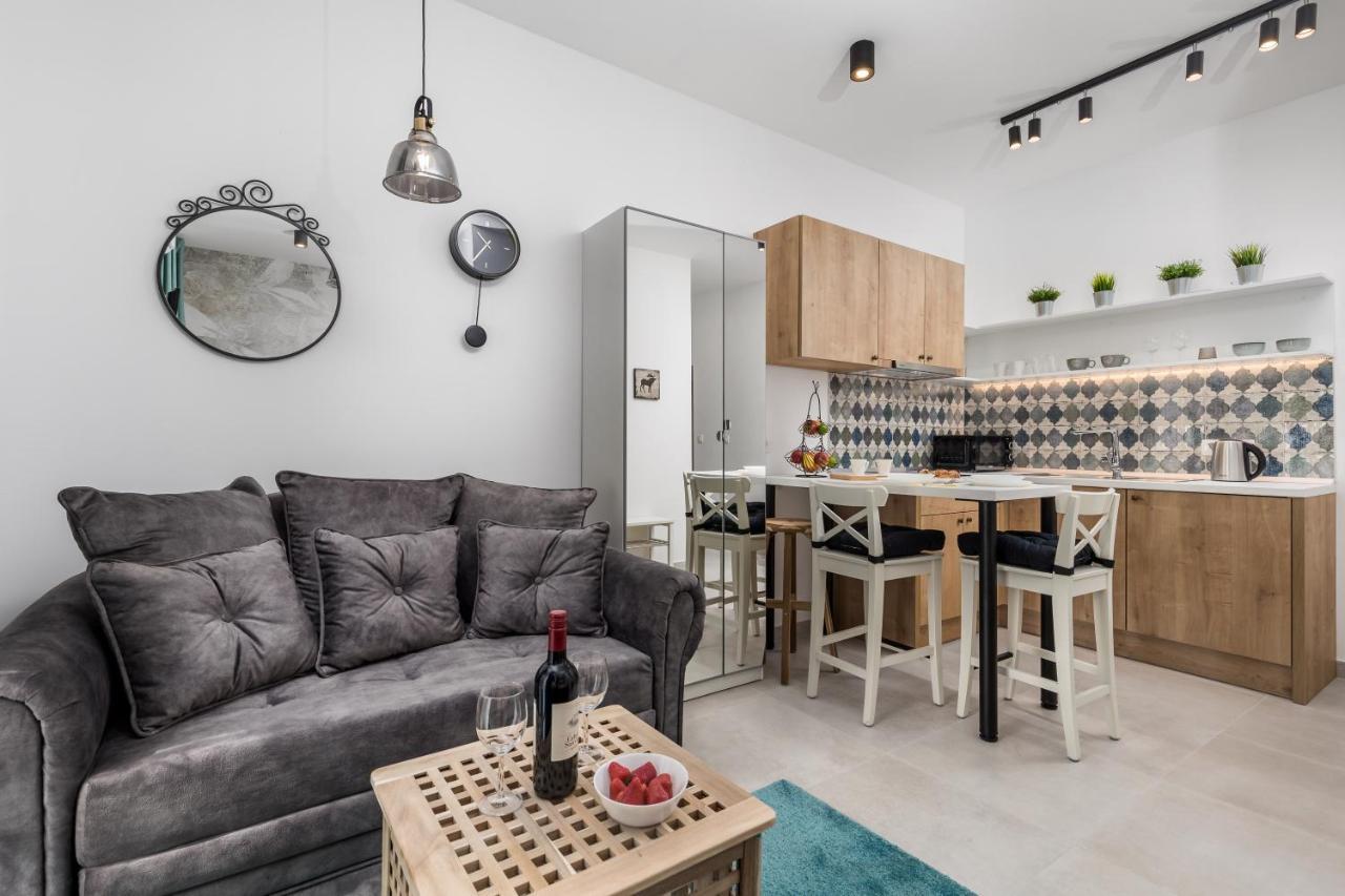 Srnec Apartments - Centar Rijeka Zewnętrze zdjęcie