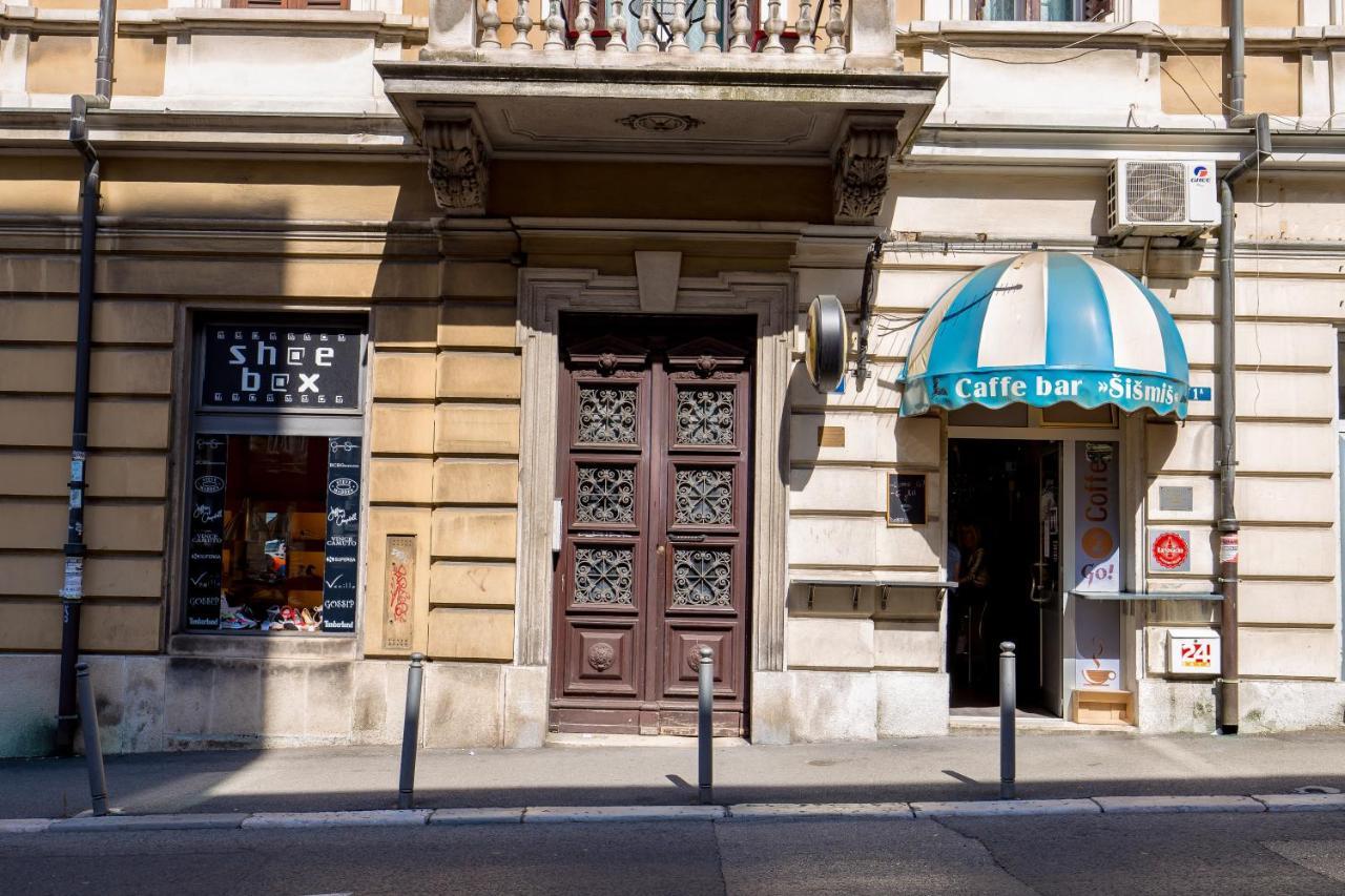 Srnec Apartments - Centar Rijeka Zewnętrze zdjęcie