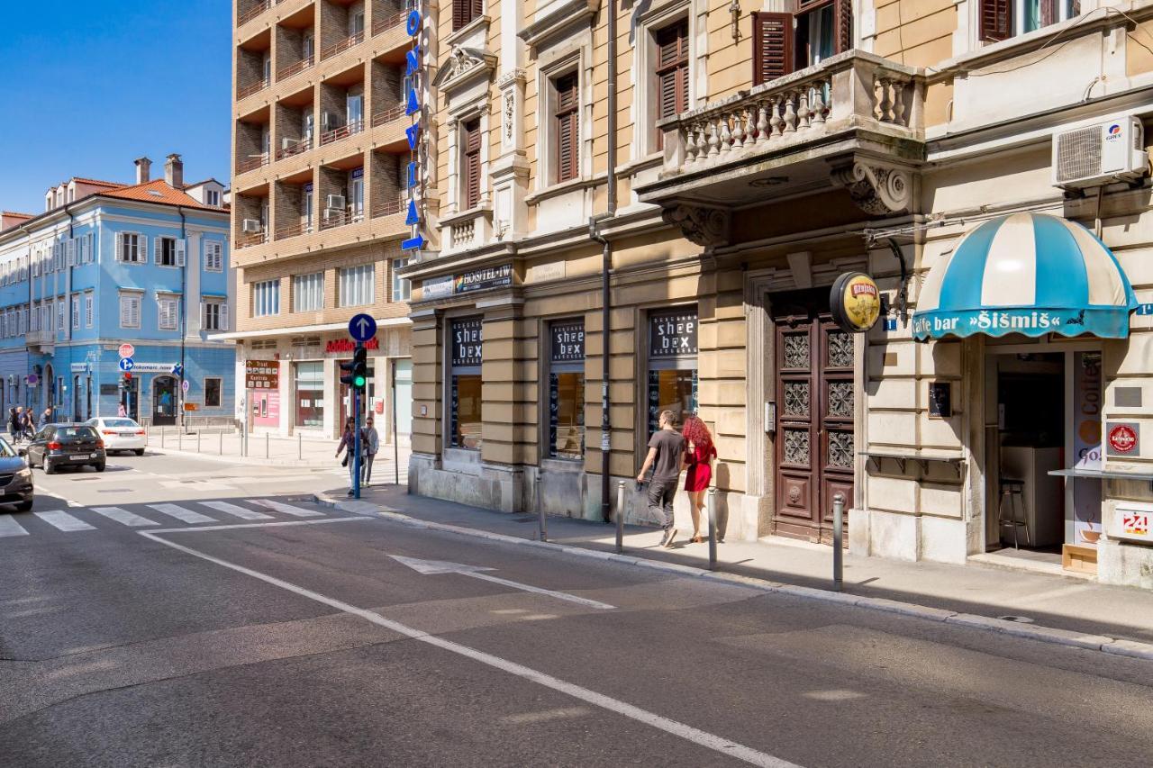 Srnec Apartments - Centar Rijeka Zewnętrze zdjęcie