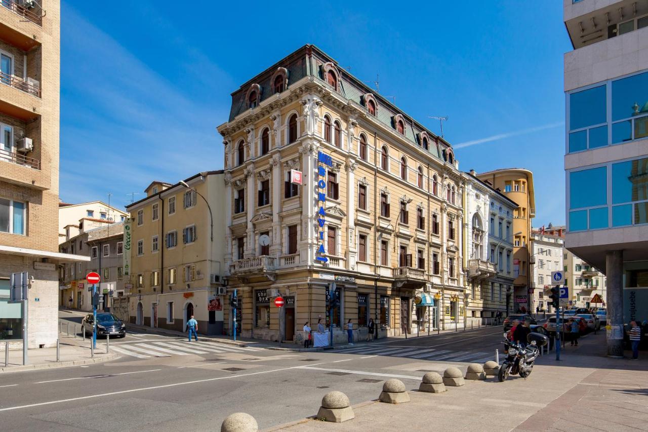 Srnec Apartments - Centar Rijeka Zewnętrze zdjęcie