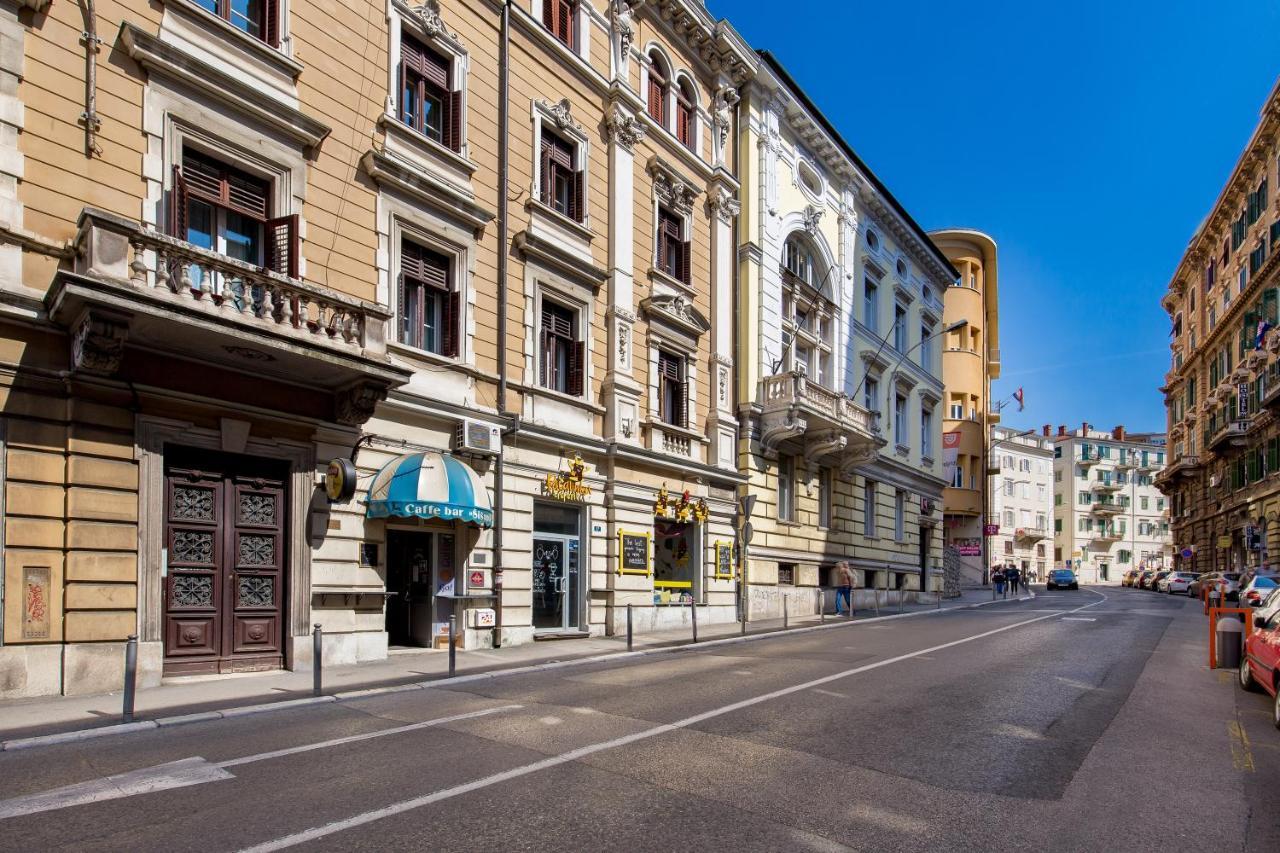 Srnec Apartments - Centar Rijeka Zewnętrze zdjęcie